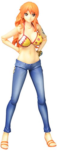 ヴァリアブルアクションヒーローズ ワンピース ナミ (Ver.パンクハザード）（中古品） 28,570円