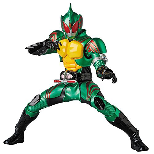 RAH リアルアクションヒーローズ GENESIS 仮面ライダーアマゾンズ 仮面ライ（中古品）