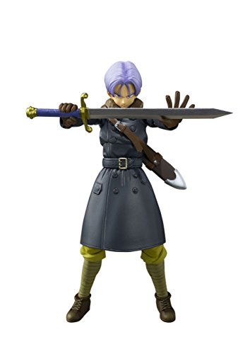 S.H.フィギュアーツ ドラゴンボール ゼノバース トランクス XENOVERSE Edit（中古品）の通販は 18,102円