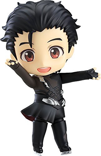 ねんどろいど ユーリ!!! on ICE 勝生勇利 ノンスケール ABS&PVC製 塗装済み(中古品)の通販は
