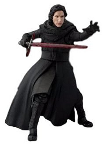 S.H.Figuarts カイロ・レン (THE FORCE AWAKENS)（中古品）