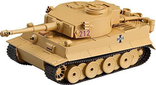 ねんどろいどもあ ガールズ&パンツァー 劇場版 ティーガーI ノンスケール A(中古品)の通販は