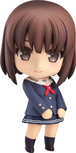 ねんどろいど 冴えない彼女の育てかた♭ 加藤恵 ノンスケール ABS&PVC製 塗（中古品）の通販は 12,208円