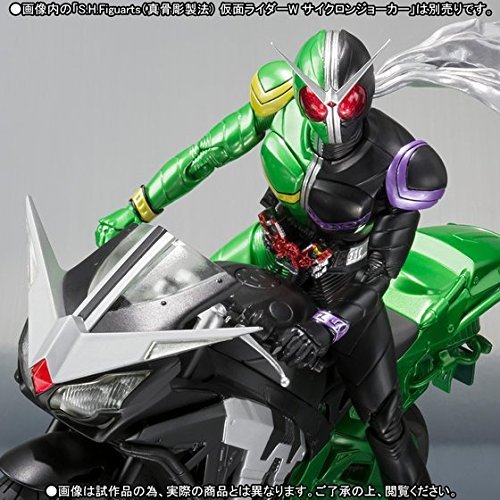 S.H.フィギュアーツ 仮面ライダーW ハードボイルダー(中古品)