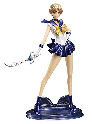 フィギュアーツZERO セーラーウラヌス -美少女戦士セーラームーンCrystal-（中古品）