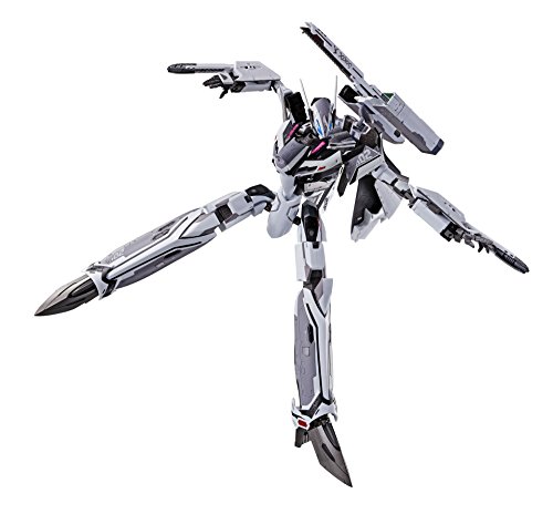 DX超合金 マクロスデルタ VF-31Fジークフリード(メッサー・イーレフェルト （中古品）