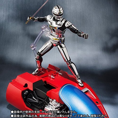 S.H.フィギュアーツ ギャバン ＆ サイバリアンセット『宇宙刑事ギャバン』（中古品）