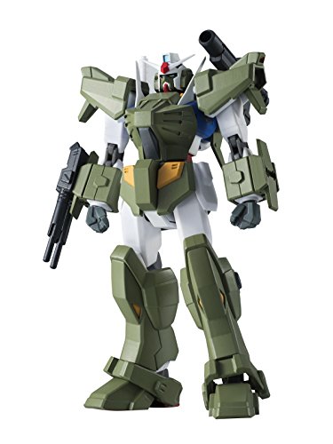 ROBOT魂 機動戦士ガンダム00 [SIDE MS] フルアーマー0ガンダム 約120mm ABS（中古品）