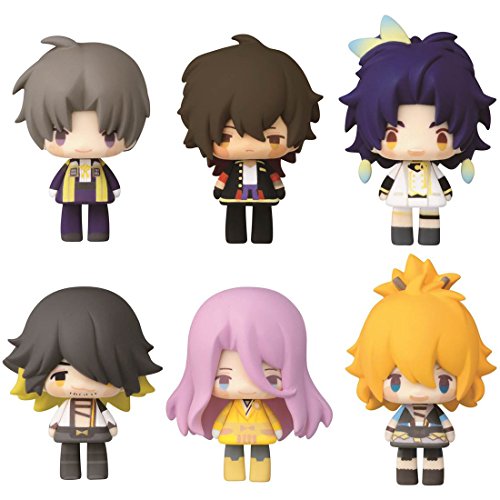 こえだらいず23 刀剣乱舞 -ONLINE- vol.5 Box 高さ約45mm 塗装済み 完成品 （中古品）