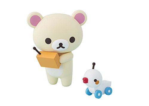 フィギュアーツZERO コリラックマ 約80mm PVC&amp;ABS製 塗装済み完成品フィギ （中古品）