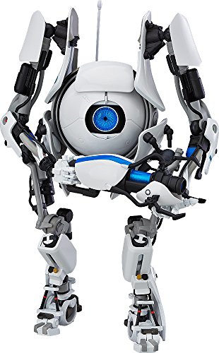 figma Portal2 Atlas ノンスケール ABS&PVC製 塗装済み可動フィギュア（中古品）の通販は