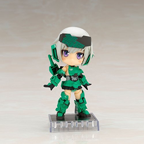 コトブキヤ限定 キューポッシュ フレームアームズ・ガール FAガール 轟雷 C（中古品）