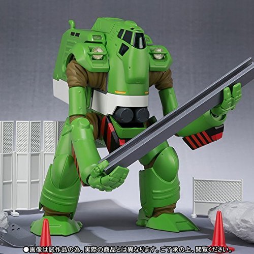 ROBOT魂 〈SIDE LABOR〉 タイラント2000＆作業現場セット『機動警察パトレ （中古品）
