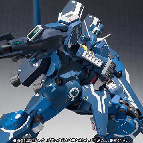 ROBOT魂(Ka signature)〈SIDE MS〉 ガンダムMk-V マーキングプラス Ver.『G（中古品）