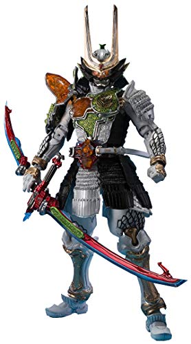 S.I.C. 仮面ライダー斬月・真 メロンエナジーアームズ『仮面ライダー鎧武』（中古品）の通販は