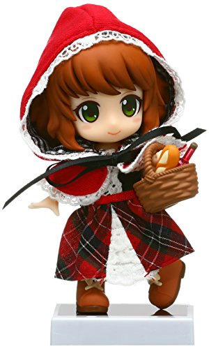 キューポッシュフレンズ 赤ずきん -Little Red Riding Hood- ノン規模 （中古品）