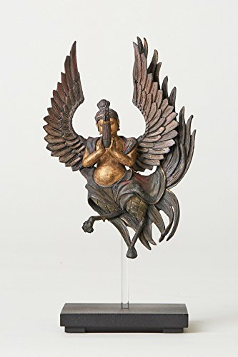 イスム TanaCOCORO[掌] 迦陵頻伽 笙 仏像 フィギュア 国宝 イSム ISUMU MOR（中古品） 21,790円