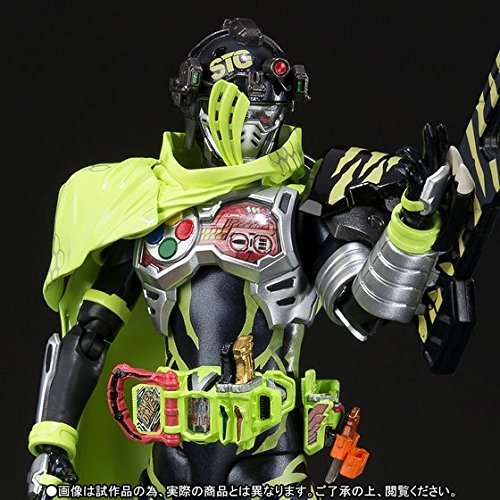 S.H.フィギュアーツ 仮面ライダースナイプ ハンターシューティングゲーマー（中古品）