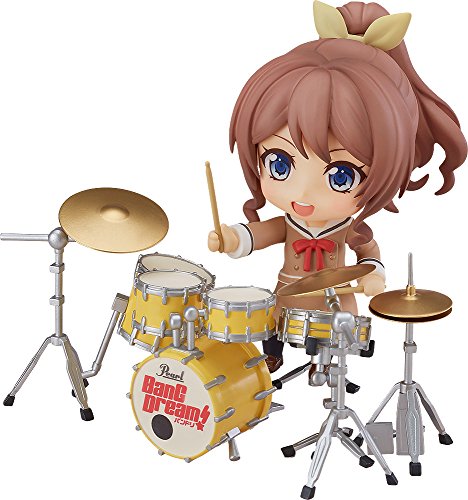 ねんどろいど BanG Dream! 山吹沙綾 ノンスケール ABS&PVC製 塗装済み可動 （中古品）の通販は 14,822円