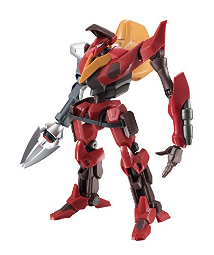 ROBOT魂 コードギアス [SIDE KMF] 紅蓮弐式(甲壱型腕装備) 約125mm ABS&PVC（中古品）