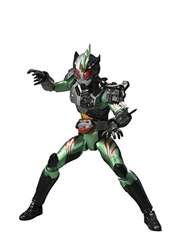 S.H.フィギュアーツ 仮面ライダー ニューオメガ 約145mm ABS&PVC製 塗装済 （中古品）