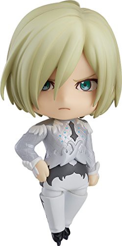 ねんどろいど ユーリ!!! on ICE ユーリ・プリセツキー ノンスケール ABS&PV（中古品）の通販は