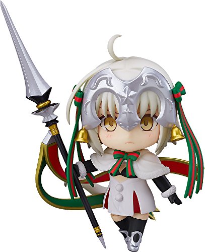 ねんどろいど Fate/Grand Order ランサー/ジャンヌ・ダルク・オルタ・サン （中古品）