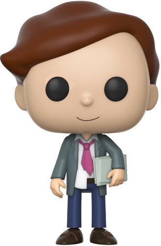 Lawyer Morty (Rick & Morty Series 3) Funko Pop! Vinyl Figure（中古品）