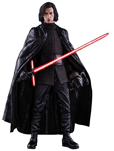 ムービー・マスターピース 『スター・ウォーズ/最後のジェダイ』1/6スケー （中古品）