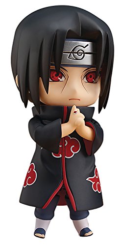 GOOD SMILE COMPANY G90422 Nendoroid Itachi Uchiha Figure（中古品）の通販は