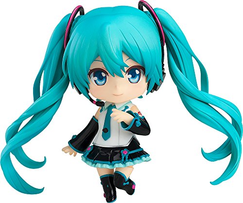 ねんどろいど キャラクター・ボーカル・シリーズ01 初音ミク 初音ミク V4 C（中古品）