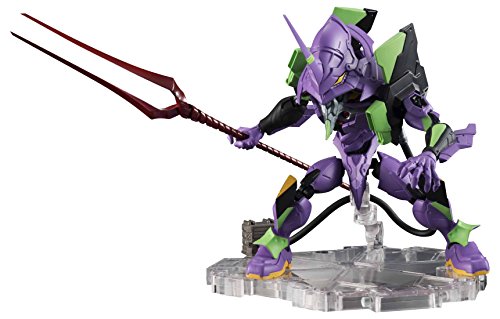 NXEDGE STYLE ネクスエッジスタイル [EVA UNIT] 新世紀エヴァンゲリオン エ（中古品）