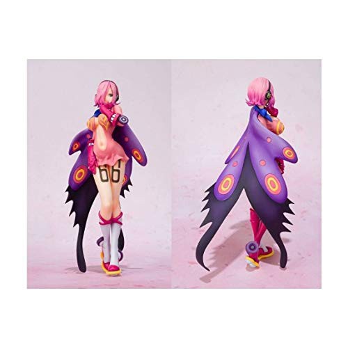 フィギュアーツZERO レイジュ 『ワンピース』(魂ウェブ商店限定)（中古品）の通販は