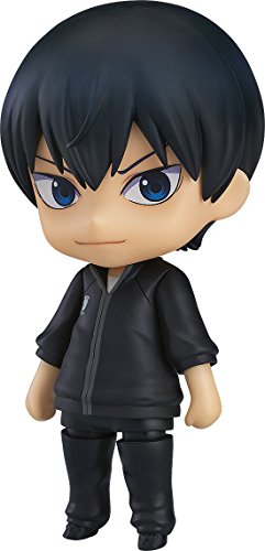 ねんどろいど ハイキュー!! 影山飛雄 ジャージVer. ノンスケール ABS&amp;PVC製（中古品）