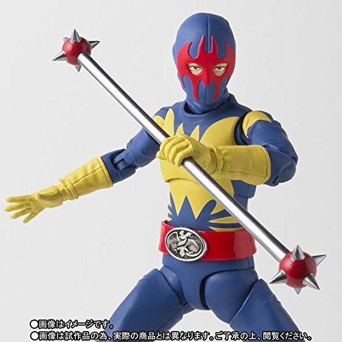 S.H.Figuarts ゲルショッカー戦闘員（中古品）