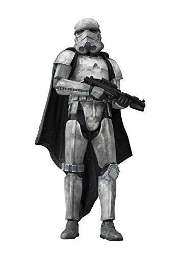 S.H.フィギュアーツ スター･ウォーズ(STAR WARS) ミンバン・ストームトルー（中古品）
