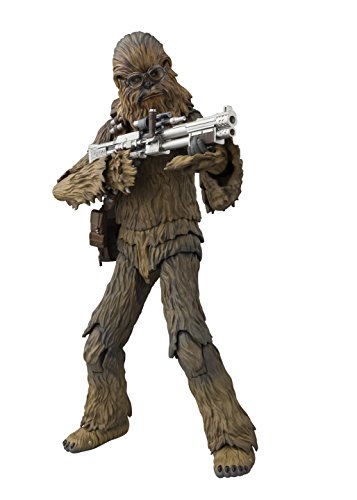 S.H.フィギュアーツ スター･ウォーズ(STAR WARS) チューバッカ(SOLO) 約175（中古品）
