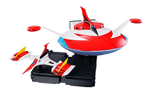 超合金魂 UFOロボ グレンダイザー GX-76X グレンダイザー D.C.対応スペイザ（中古品）