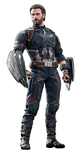 ムービー・マスターピース 『アベンジャーズ/インフィニティ・ウォー』1/6 （中古品）