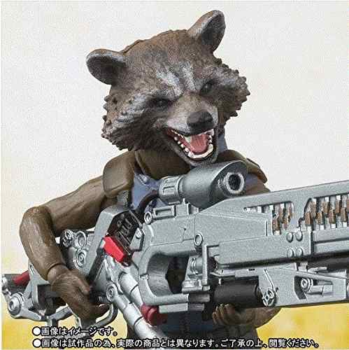 S.H.Figuarts ロケット・ラクーン(アベンジャーズ/インフィニティ・ウォ (中古品)の通販は