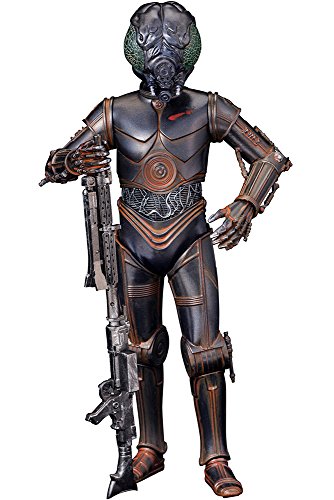 ARTFX+ STAR WARS バウンティ・ハンター 4-LOM 1/10スケール PVC製 塗装済 （中古品）の通販は