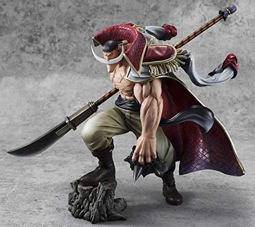Portrait.Of.Piratesワンピース“NEO-MAXIMUM” “白ひげ”エドワード・ニ （中古品）