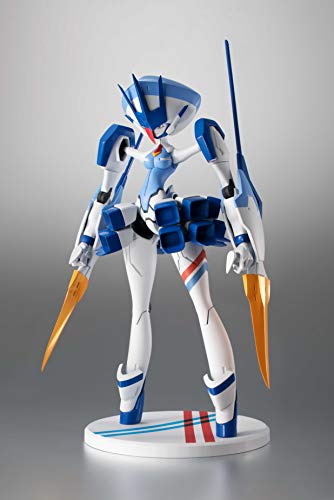 ROBOT魂 ダーリン・イン・ザ・フランキス [SIDE FRANXX] デルフィニウム 約（中古品）の通販は 8,548円