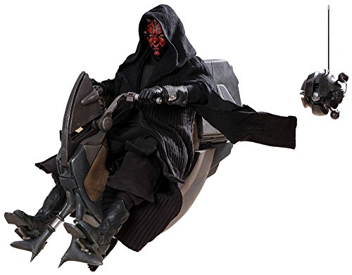 スター・ウォーズ エピソード1/ファントム・メナス1/6スケールフィギュア （中古品）