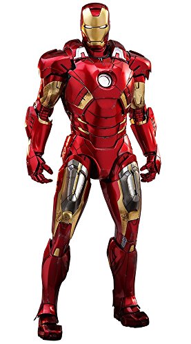【ほぼ未使用品】アベンジャーズ アイアンマン マーク7-AVENGERS-1/6 ほぼ未使用品】アベンジャーズ アイアンマン マーク7-AVENGERS-1/6