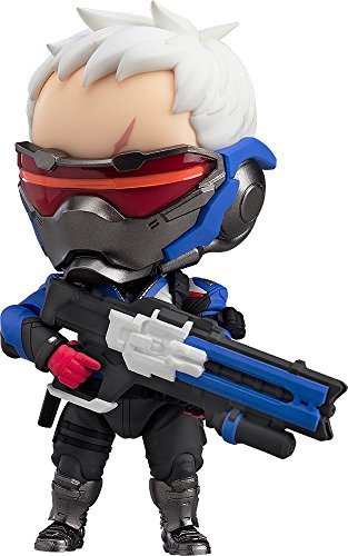 ねんどろいど オーバーウォッチ ソルジャー76 クラシックスキン・エディシ （中古品）