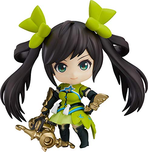 ねんどろいど 王者耀 孫尚香 ノンスケール ABS&amp;PVC製 塗装済み可動フィギュ（中古品）