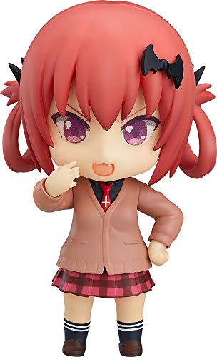 ねんどろいど ガヴリールドロップアウト サターニャ ノンスケール ABS&amp;PVC （中古品）