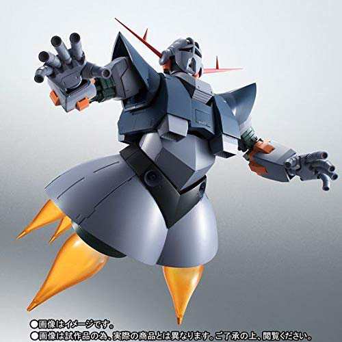 ROBOT魂 SIDE MS MSN-02 ジオング ver. A.N.I.M.E. ガンダム プレバン（中古品）