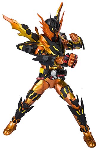 S.H.Figuarts 仮面ライダークローズマグマ（中古品）